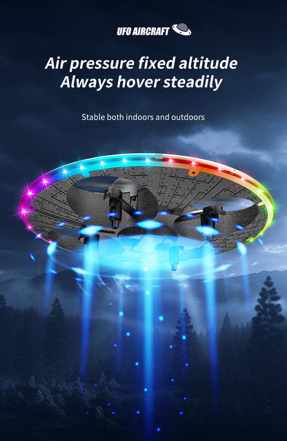 Ninja Dragon S8 UFO Obstacle Avoidance Smart Drone