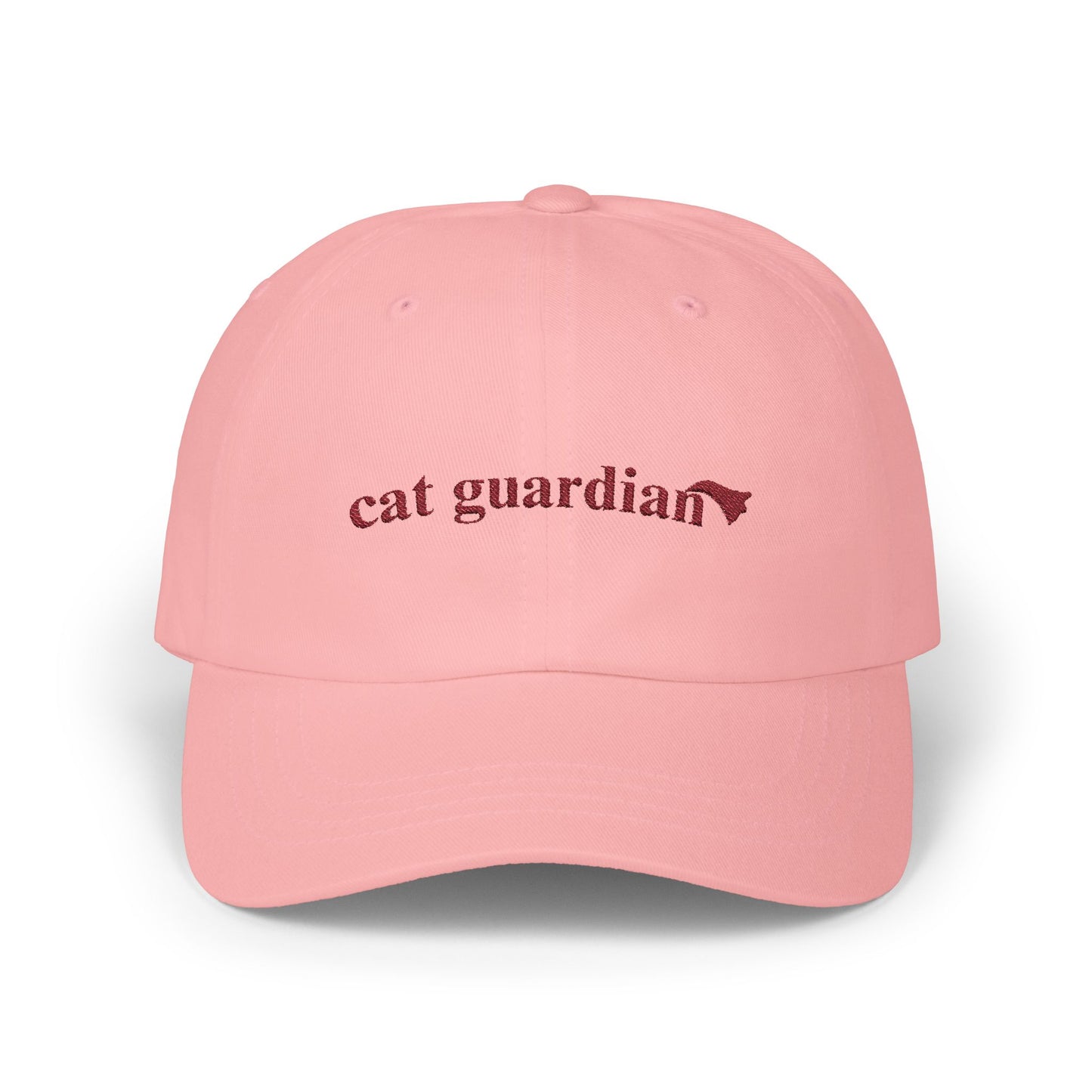 Cat Guardian Classic Cap