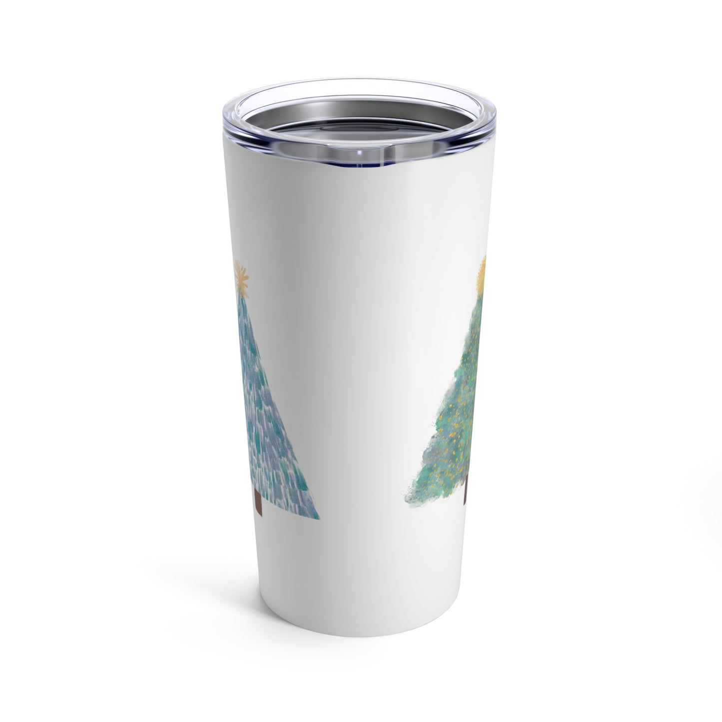 Christmas Tree's Tumbler 20oz