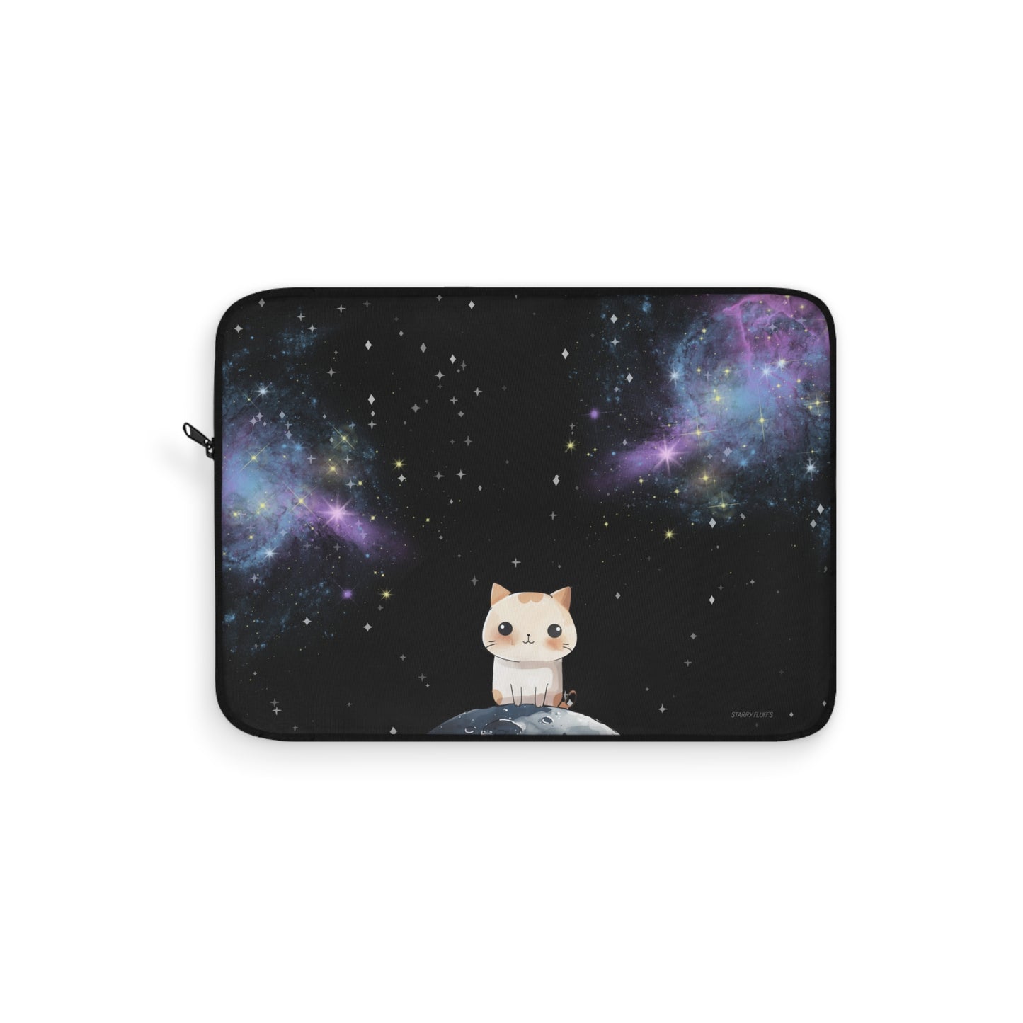 Starry Fluff's - Cosmo Galaxy Laptop Sleeve