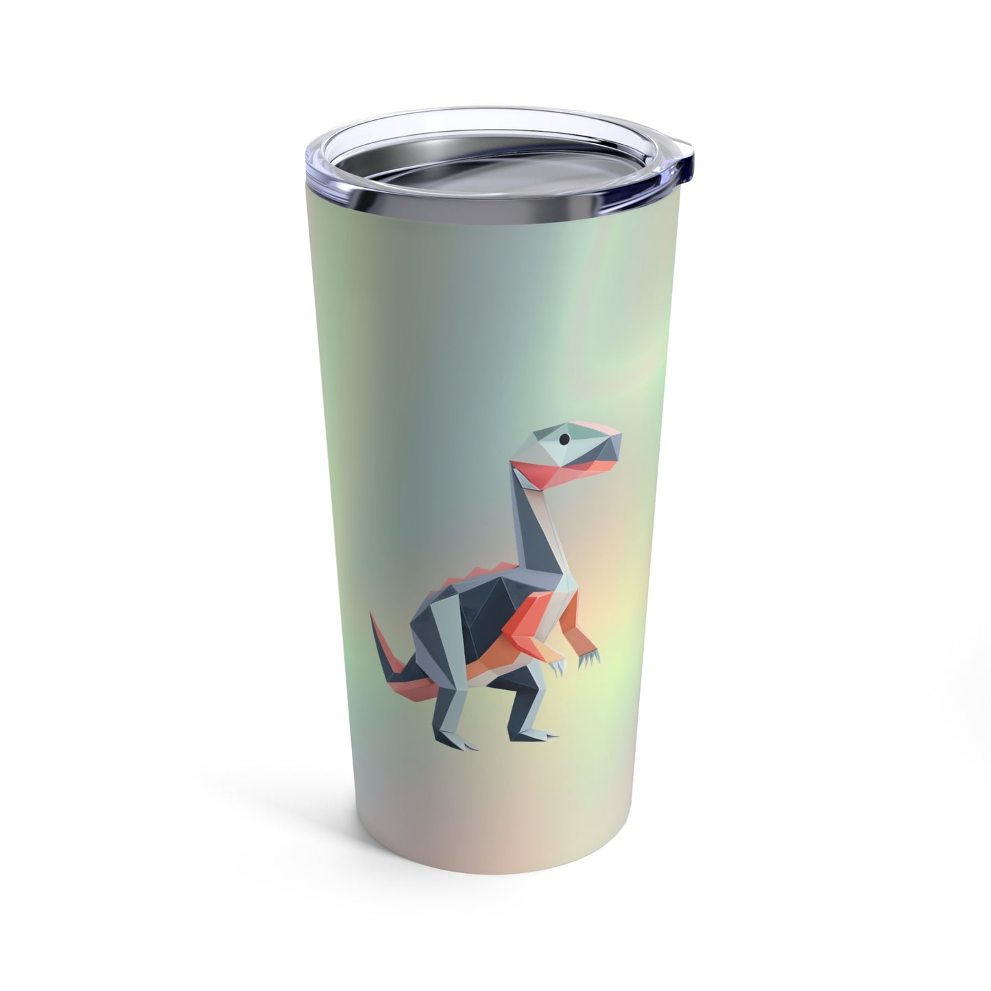 Dinosaur Fun Tumbler 20oz