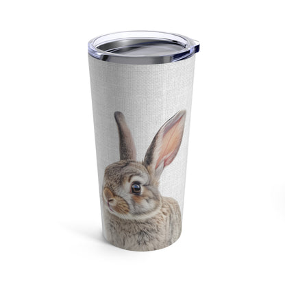 Fluffy Rabbit Tumbler 20oz