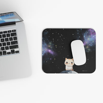 Starry Fluff's - Cosmo Galaxy Mouse Pad