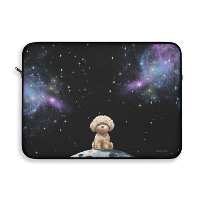 Starry Fluff's - Pookie Galaxy Laptop Sleeve