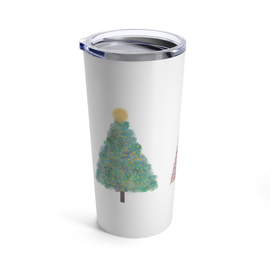 Christmas Tree's Tumbler 20oz