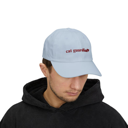 Cat Guardian Classic Cap