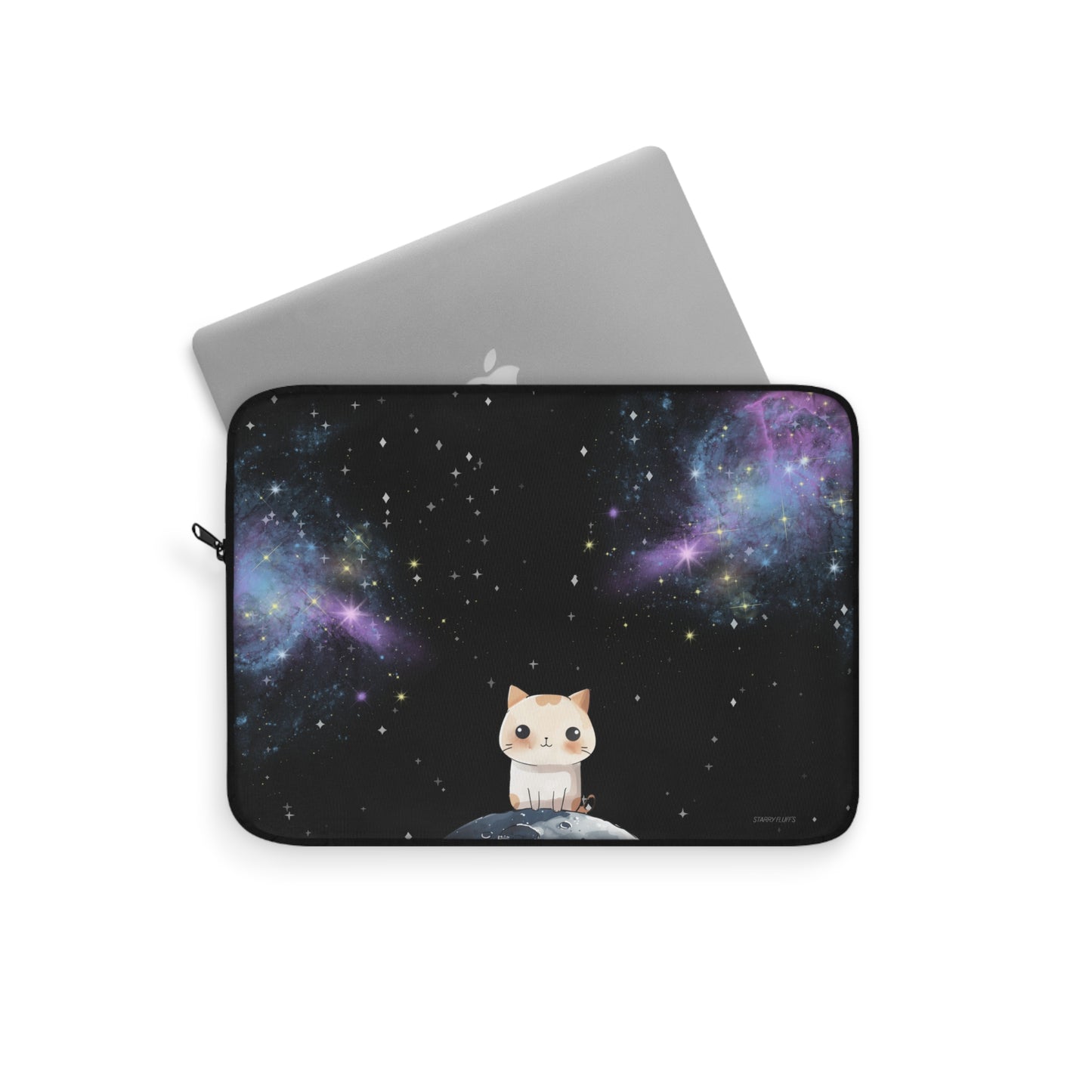 Starry Fluff's - Cosmo Galaxy Laptop Sleeve