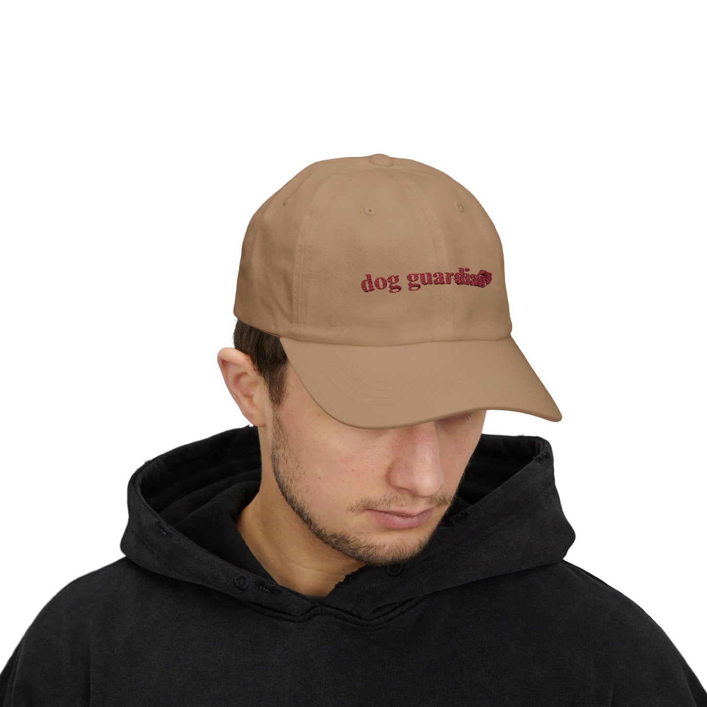 Dog Guardian Classic Cap