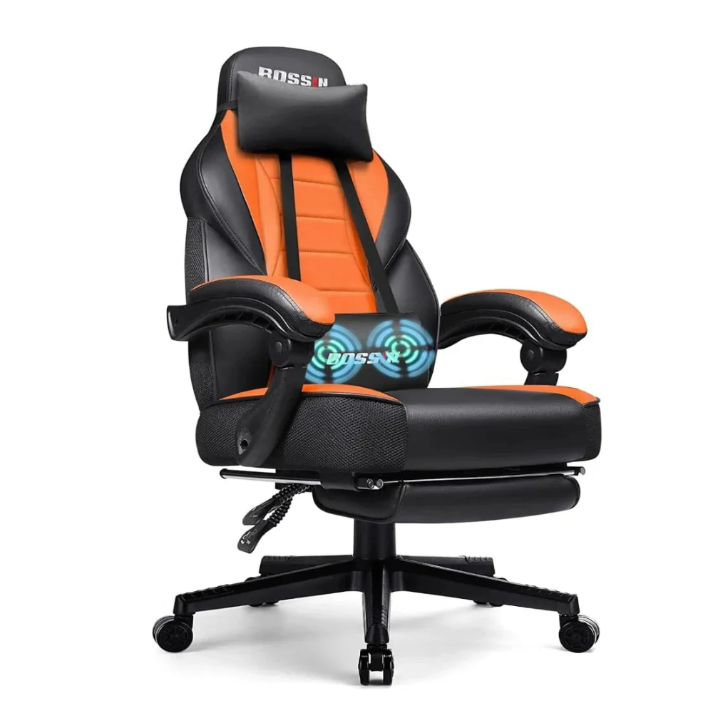 Dragon Racing Gaming Office Chair with Massage Function