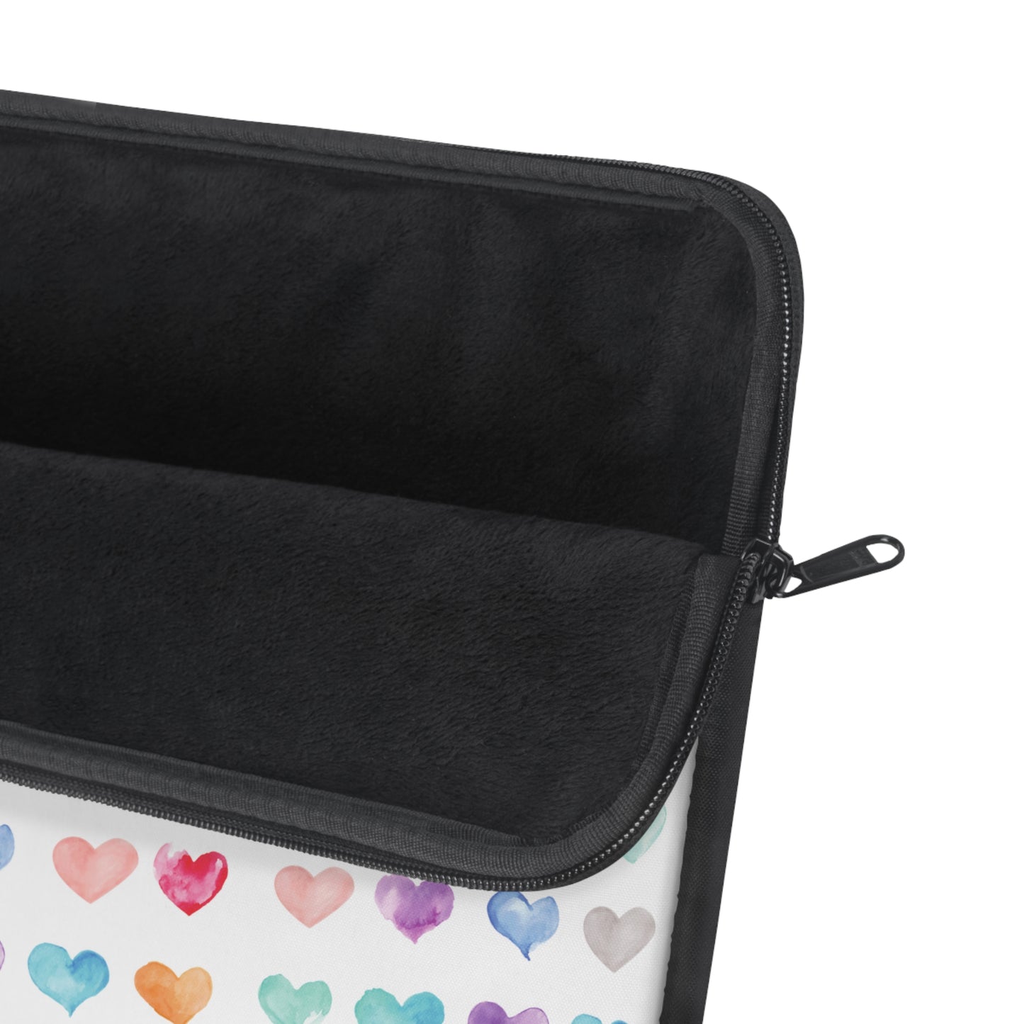 A Million Hearts Laptop Sleeve