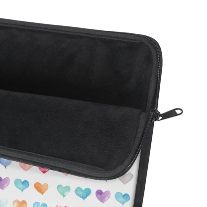 A Million Hearts Laptop Sleeve