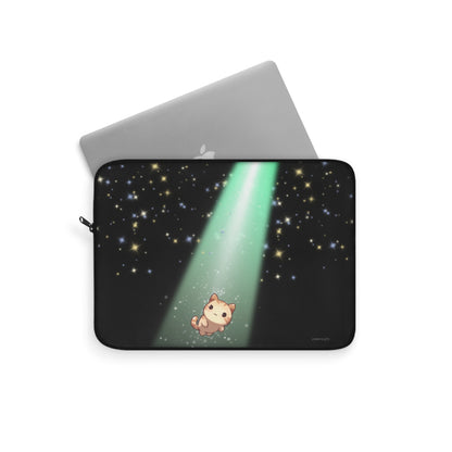 Starry Fluff's - Cosmo Beaming Laptop Sleeve