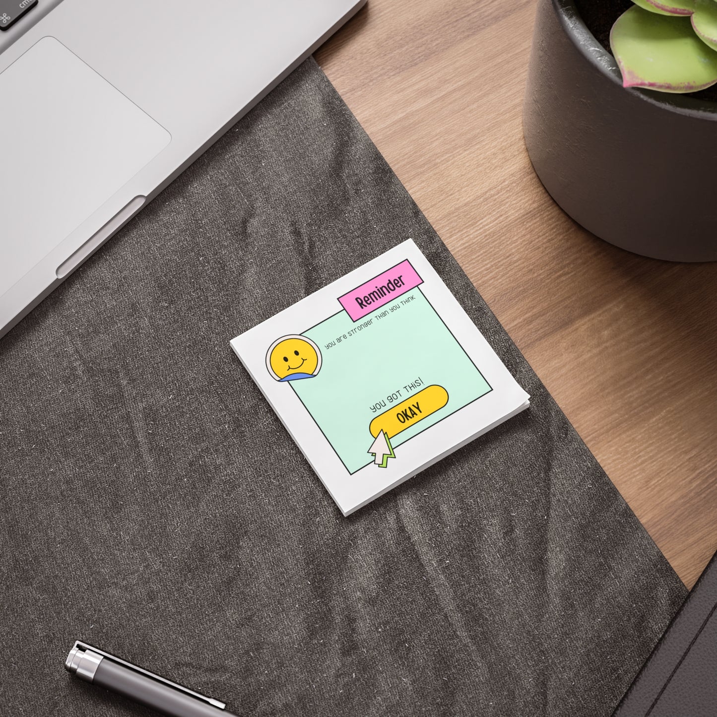 You Got This Post-it® Note Pads