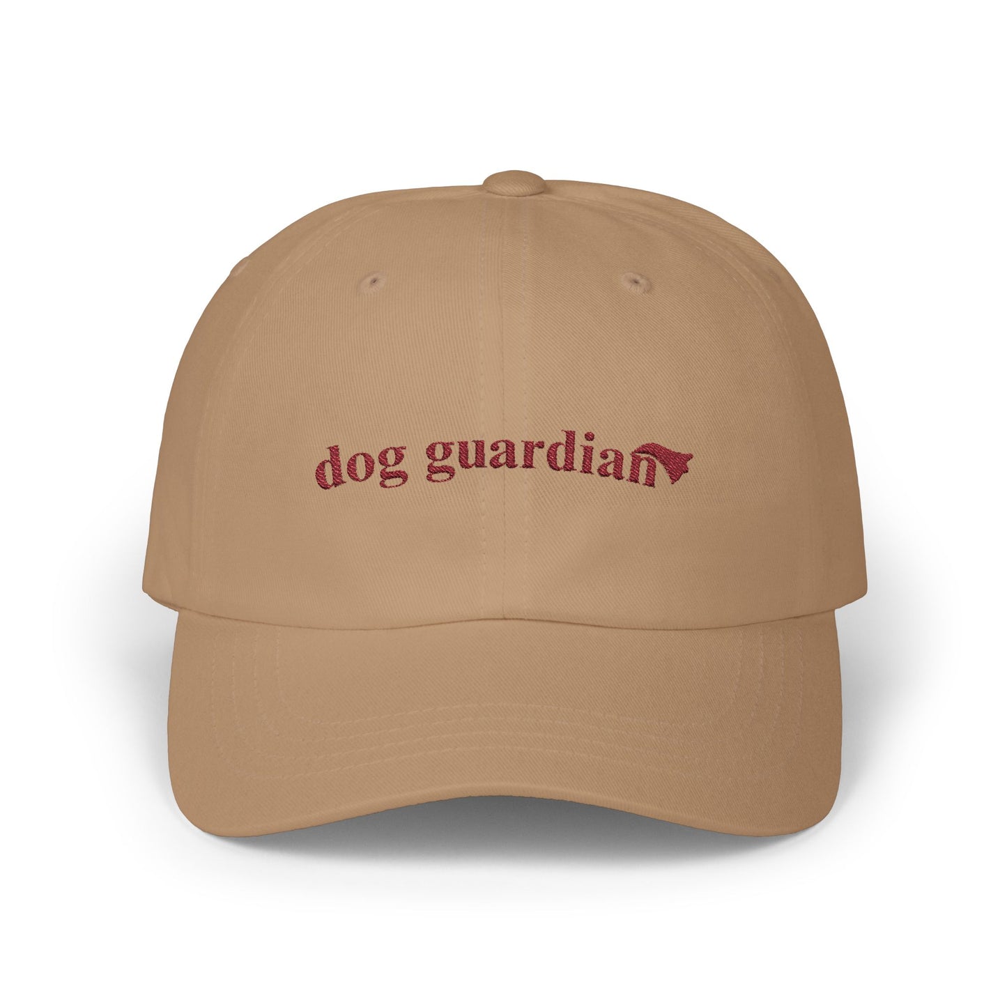 Dog Guardian Classic Cap