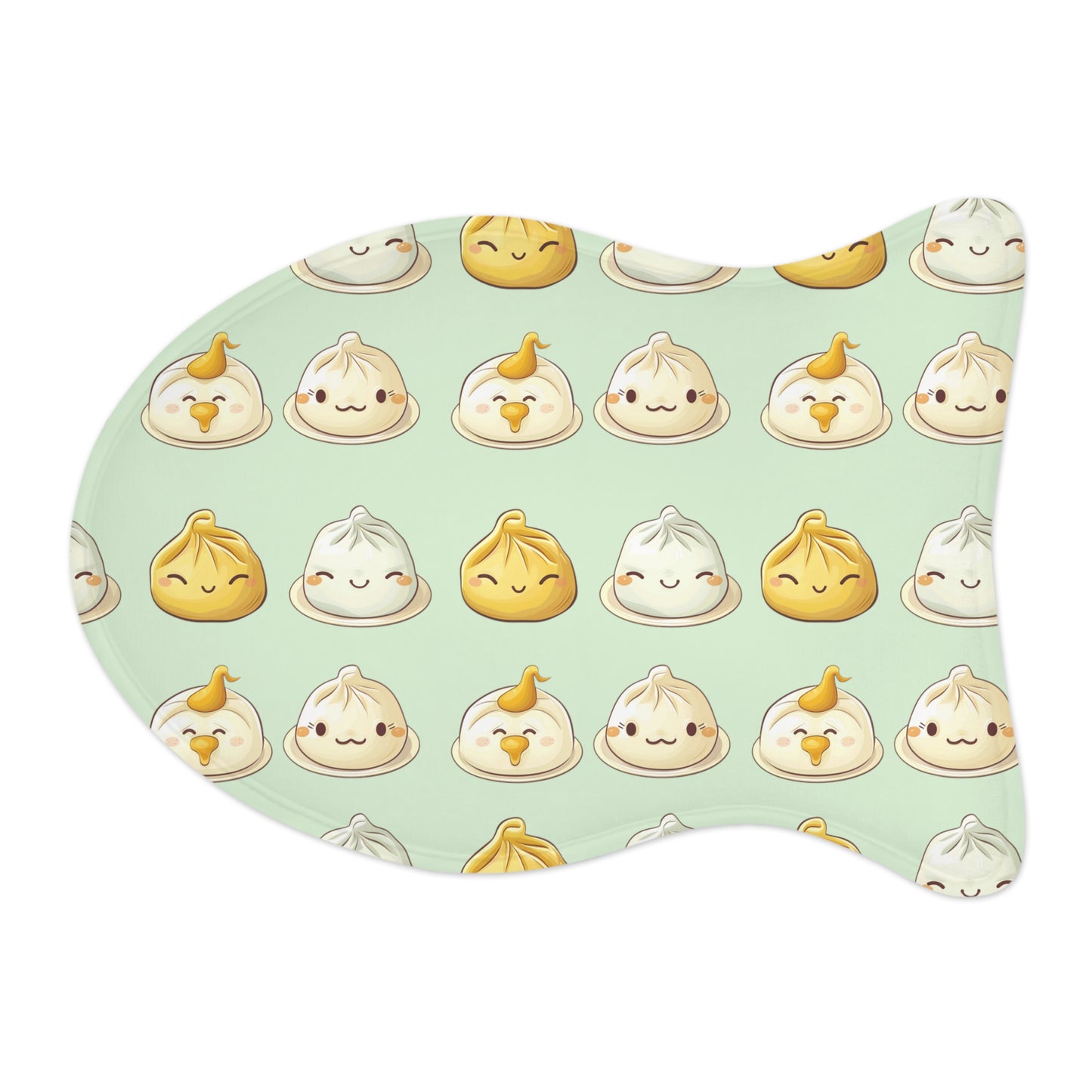 Dumpling Pet Feeding Mats - 3 Sizes