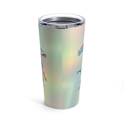 Dinosaur Fun Tumbler 20oz