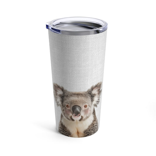 Blushing Koala Tumbler 20oz