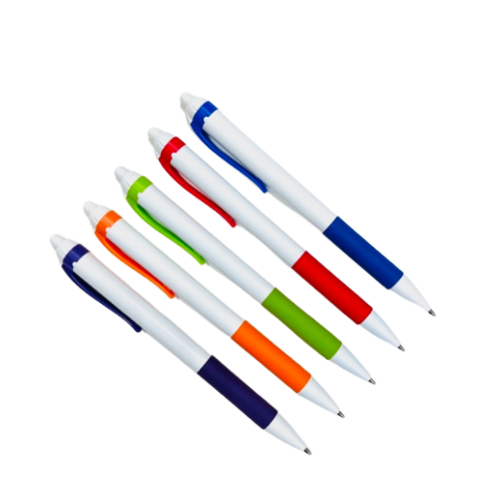 Smooth Action Retractable Pen - 1000 Units