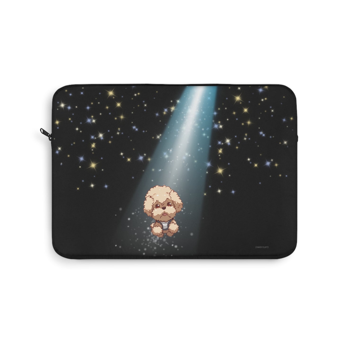 Starry Fluff's - Pookie Beaming Laptop Sleeve