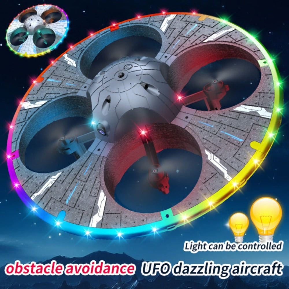 Ninja Dragon S8 UFO Obstacle Avoidance Smart Drone