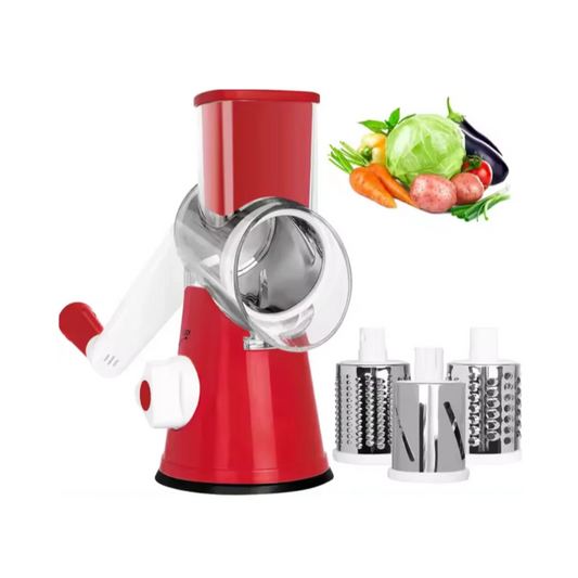 Manual Stainless Steel Vegetable Slicer Grater