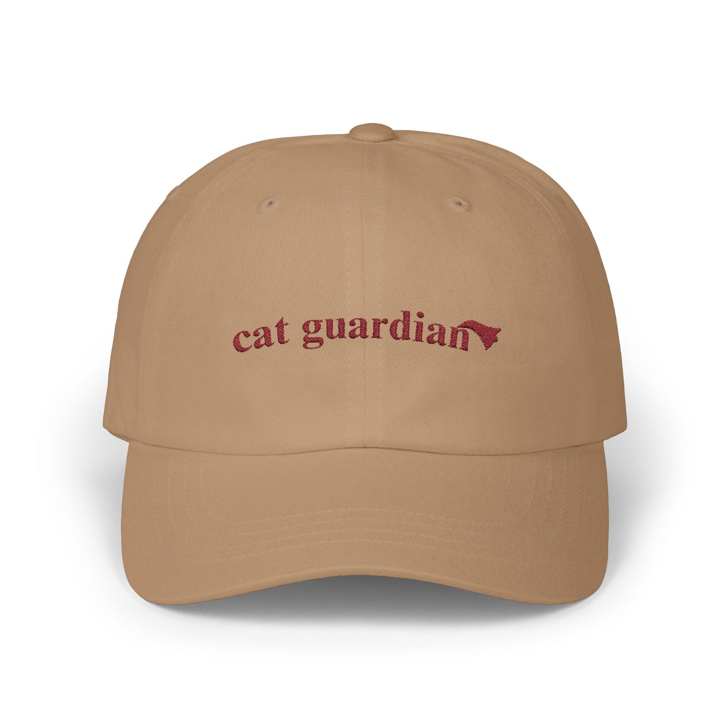 Cat Guardian Classic Cap