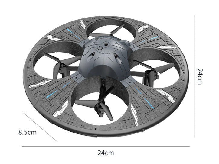 Ninja Dragon S8 UFO Obstacle Avoidance Smart Drone