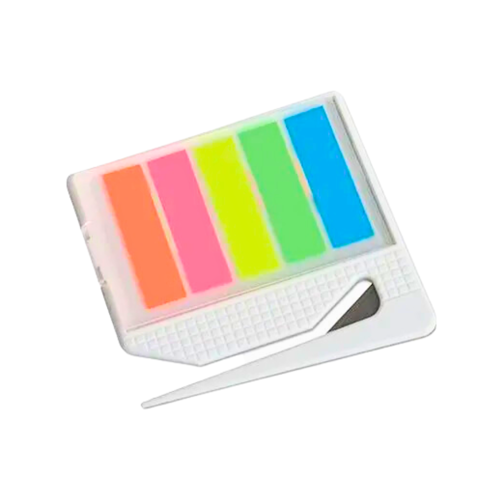 Letter Opener with Sticky Note Office Supplies - 200 Pcs