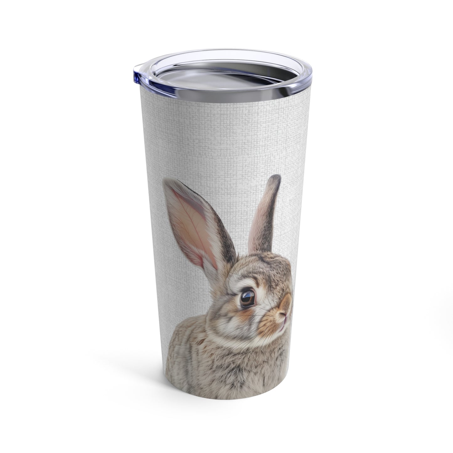 Fluffy Rabbit Tumbler 20oz