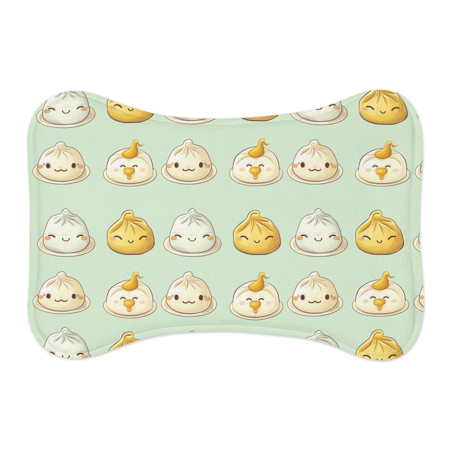 Dumpling Pet Feeding Mats - 3 Sizes