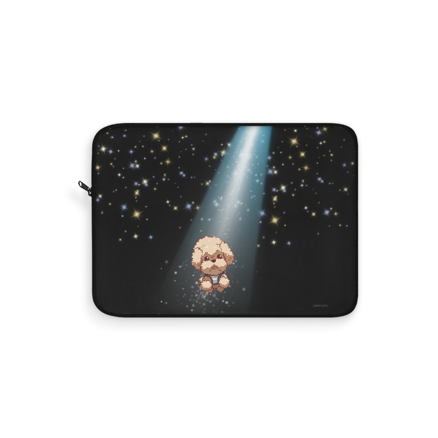 Starry Fluff's - Pookie Beaming Laptop Sleeve