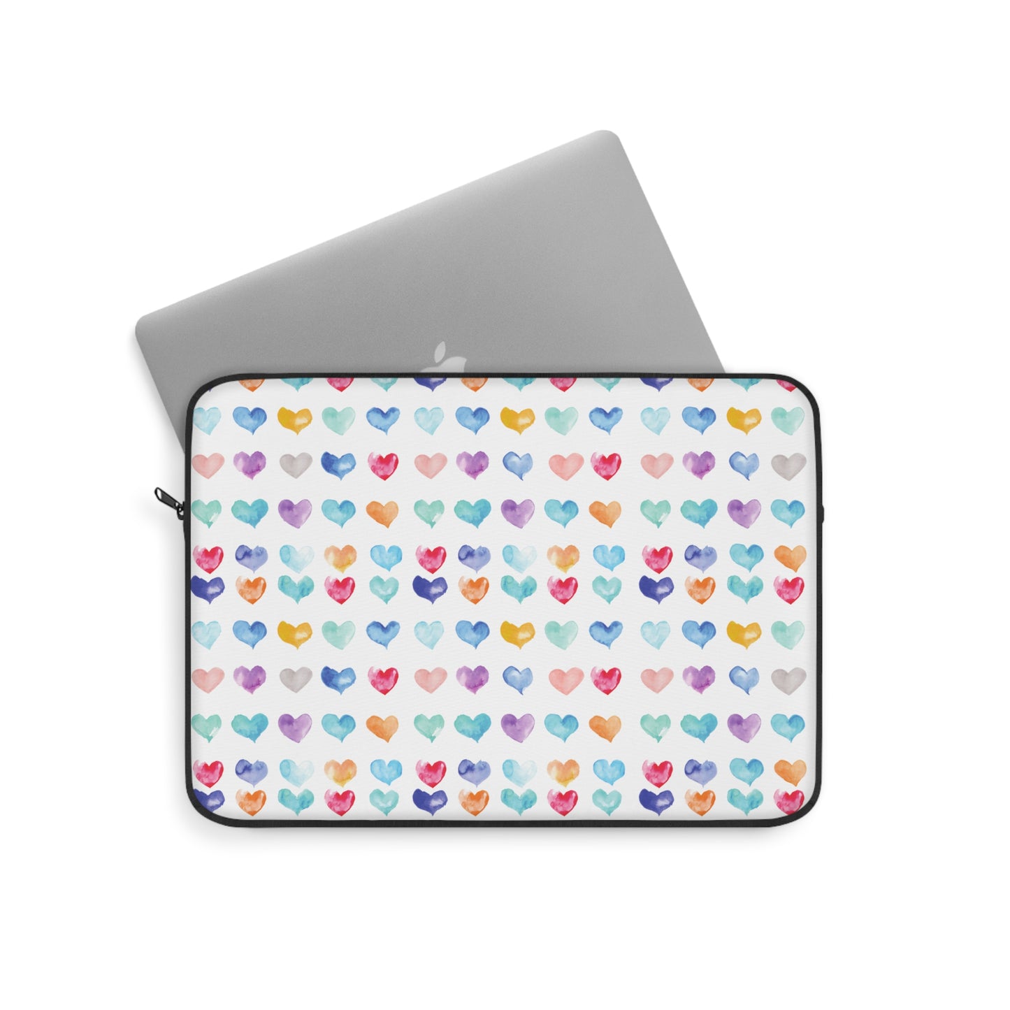 A Million Hearts Laptop Sleeve