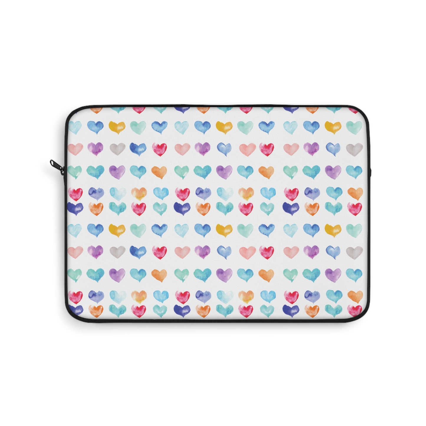 A Million Hearts Laptop Sleeve