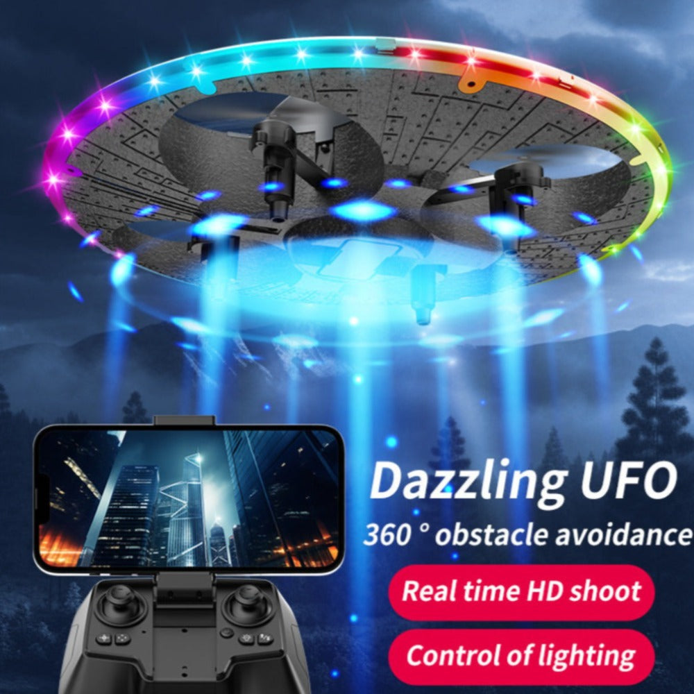 Ninja Dragon S8 UFO Obstacle Avoidance Smart Drone