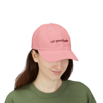 Cat Guardian Classic Cap