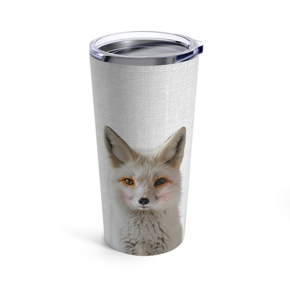 Blushing Fox Tumbler 20oz