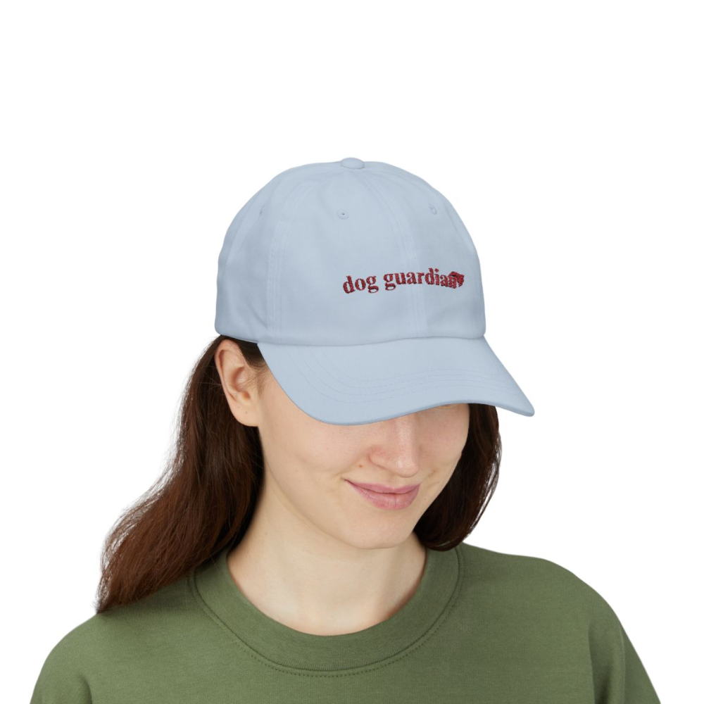 Dog Guardian Classic Cap