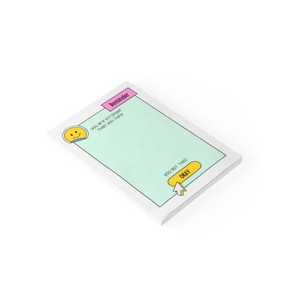 You Got This Post-it® Note Pads