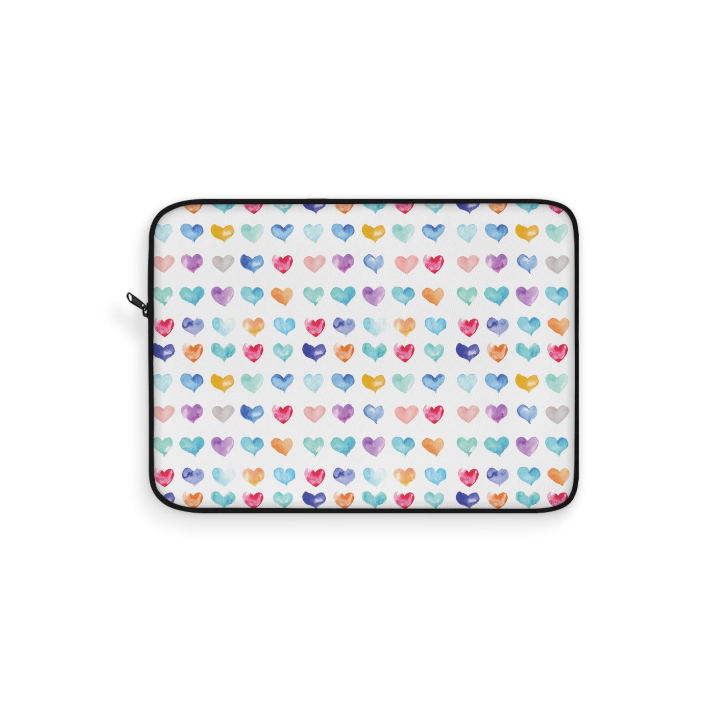 A Million Hearts Laptop Sleeve