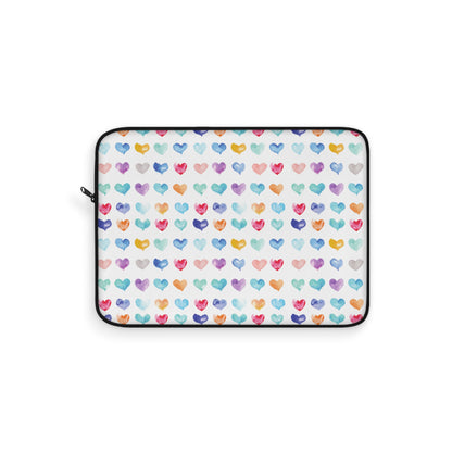 A Million Hearts Laptop Sleeve