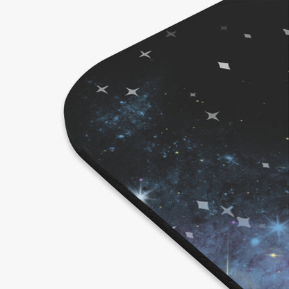 Starry Fluff's - Cosmo Galaxy Mouse Pad