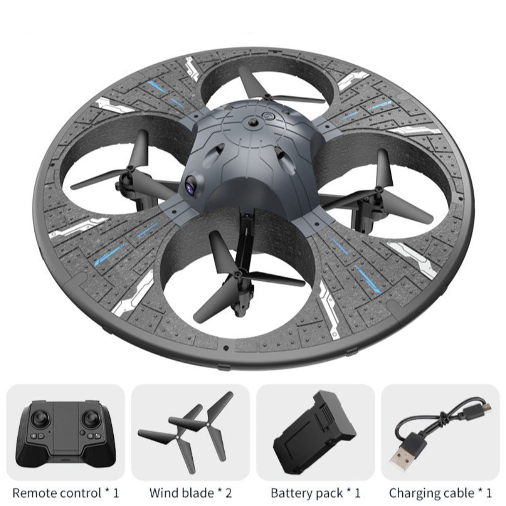 Ninja Dragon S8 UFO Obstacle Avoidance Smart Drone