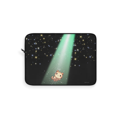 Starry Fluff's - Cosmo Beaming Laptop Sleeve