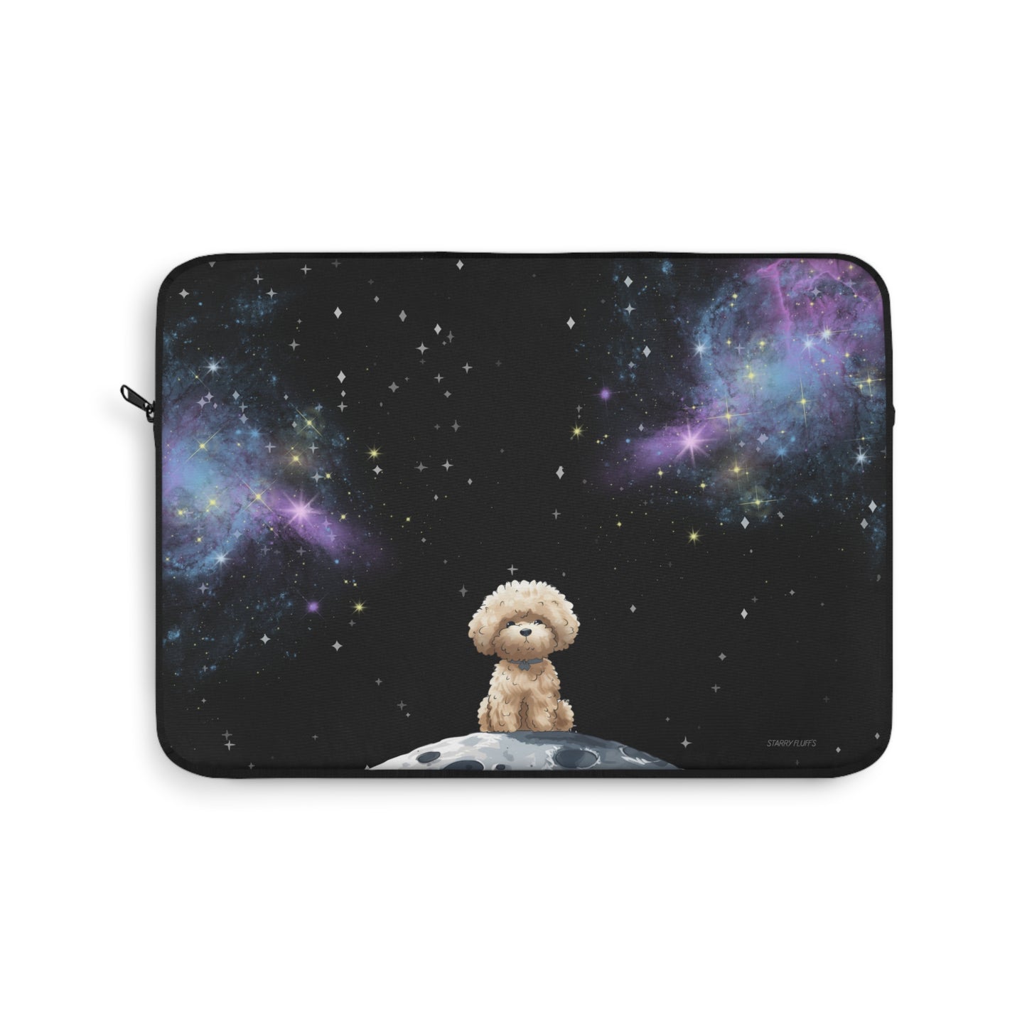 Starry Fluff's - Pookie Galaxy Laptop Sleeve