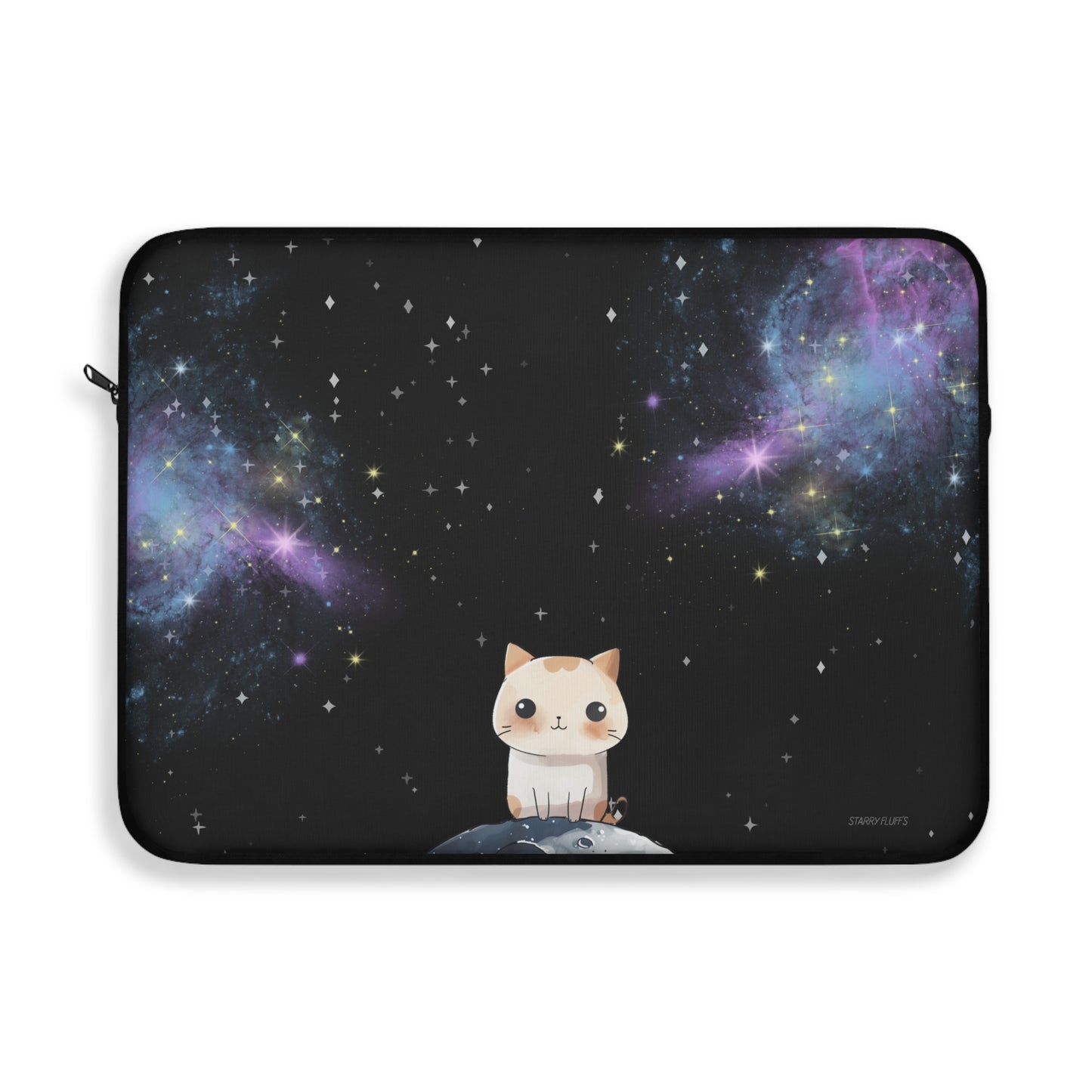 Starry Fluff's - Cosmo Galaxy Laptop Sleeve