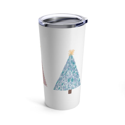 Christmas Tree's Tumbler 20oz