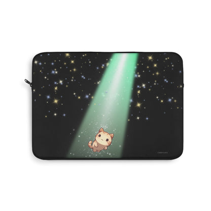 Starry Fluff's - Cosmo Beaming Laptop Sleeve