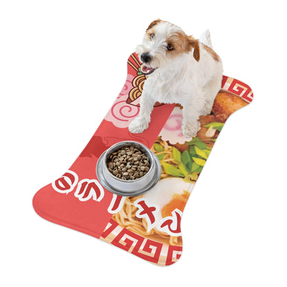 Japanese Ramen Pet Feeding Mats