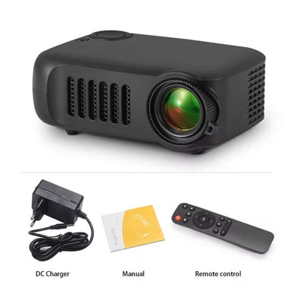 Mini Portable Home Theater Full HD Projector