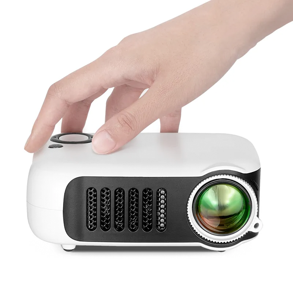 Mini Portable Home Theater Full HD Projector